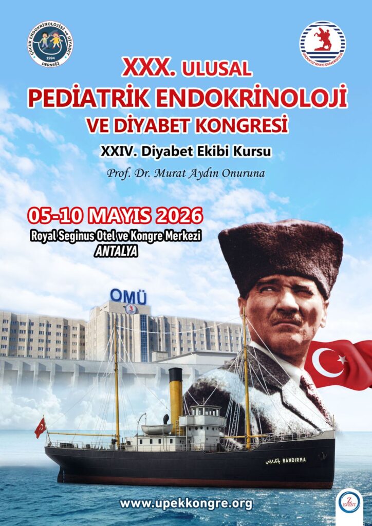 30. Ulusal Pediatrik Endokrinoloji Kongresi (UPEK)