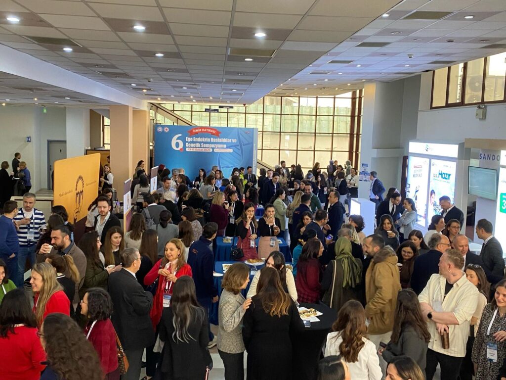 6. Ege Endokrin Hastalıklar ve Genetik Sempozyumu başarıyla gerçekleşti