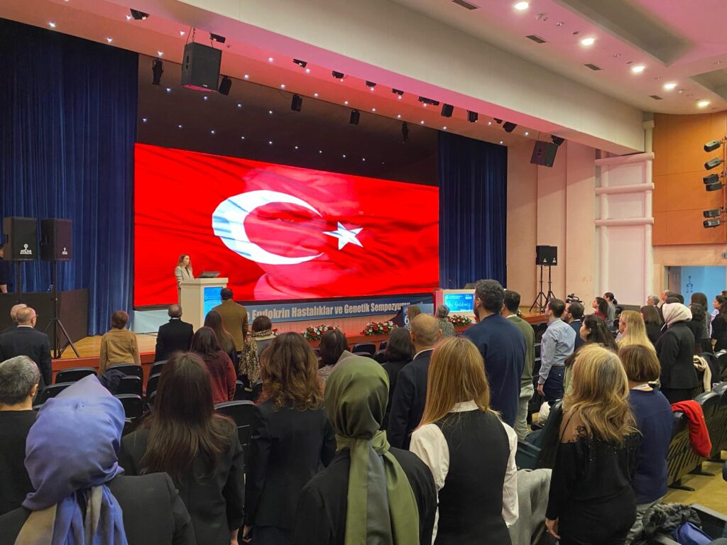 6. Ege Endokrin Hastalıklar ve Genetik Sempozyumu başarıyla gerçekleşti