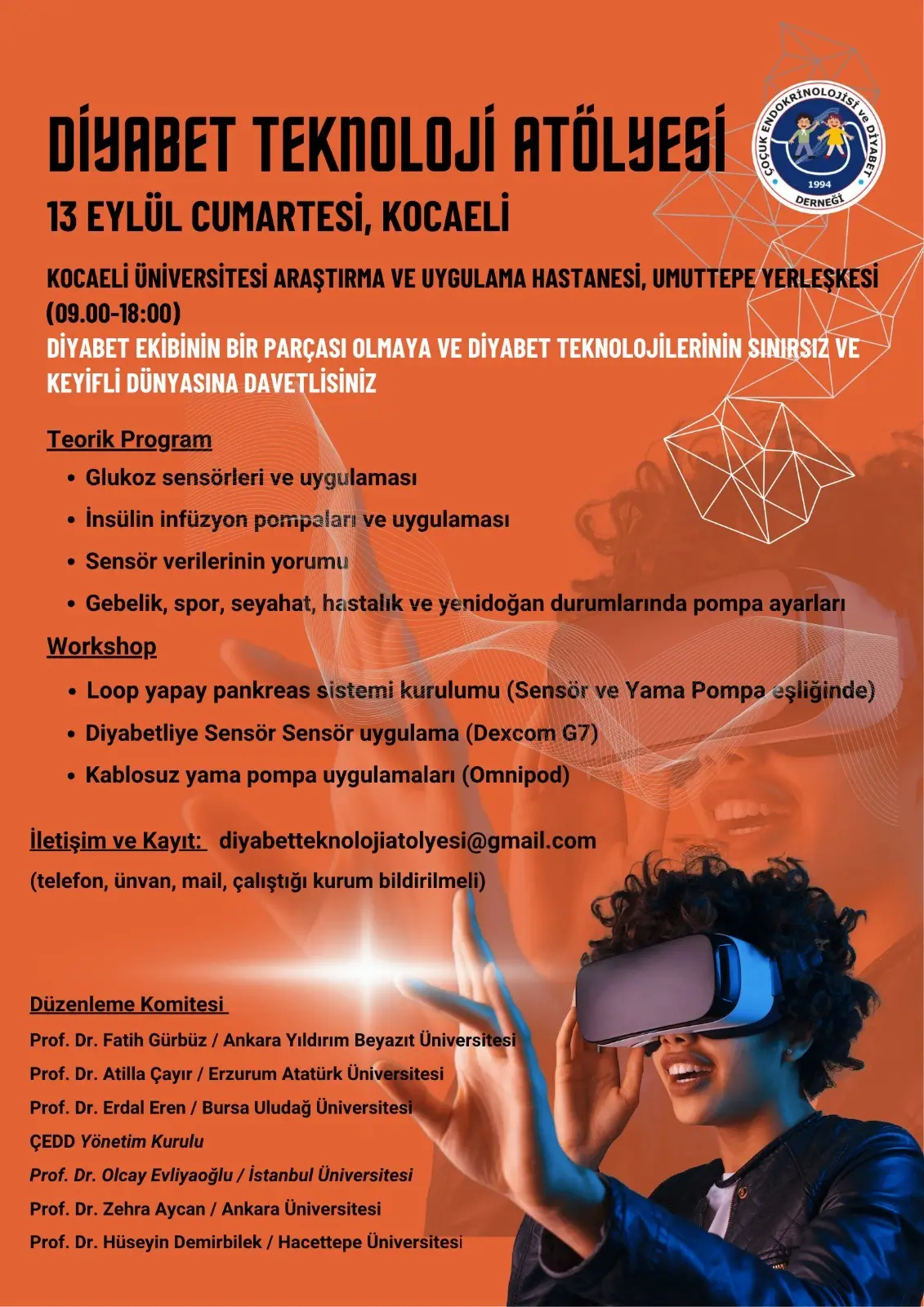 Diyabet Teknoloji Atölyesi