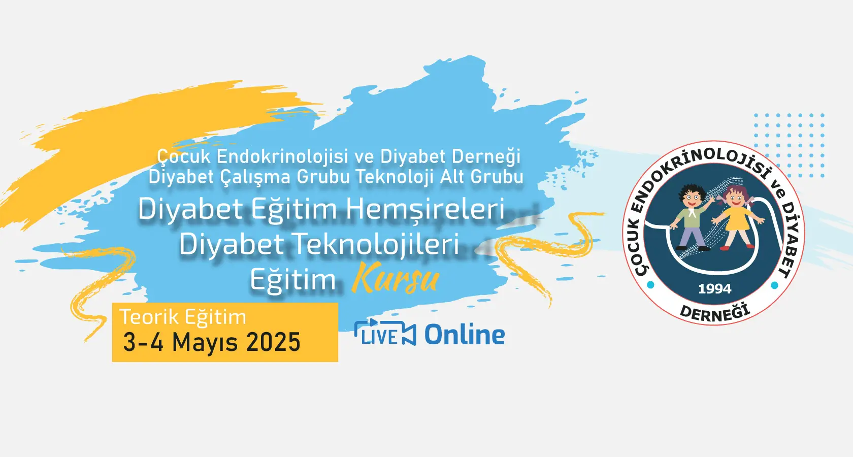 Diyabet Teknolojileri Eğitim Kursu