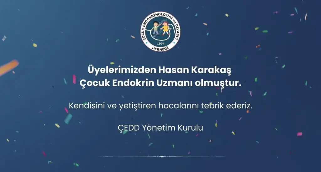 Hasan Karakaş'ı Tebrik Ederiz