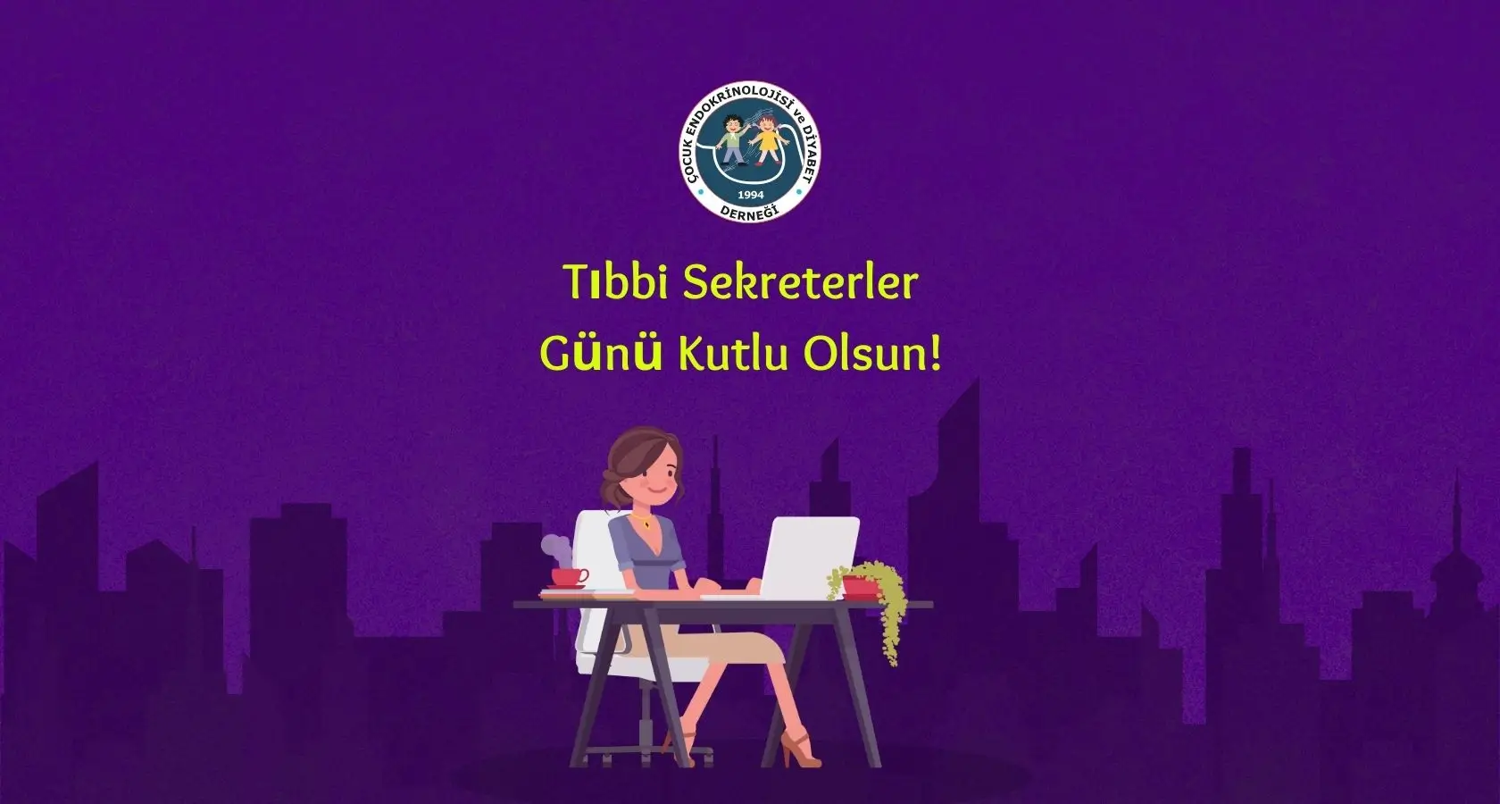 Tıbbi Sekreterler Günü Kutlu Olsun!